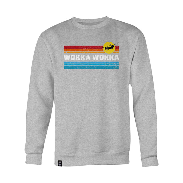 WOKKA WOKKA PT SWEAT - Force Wear HQ