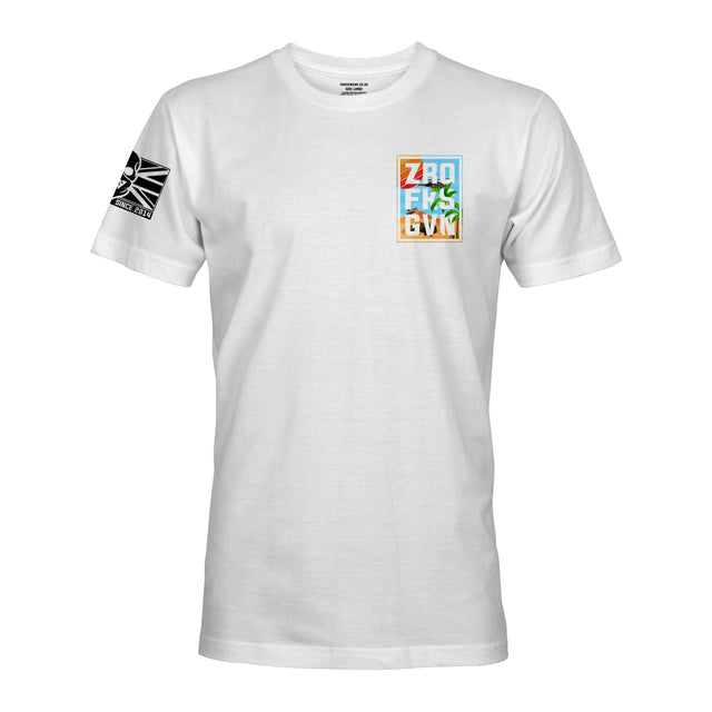 ZFG PARADISE - Force Wear HQ - T-SHIRTS