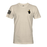 FW MINIFIG POLICE - Force Wear HQ - T-SHIRTS