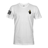 FW MINIFIG POLICE - Force Wear HQ - T-SHIRTS