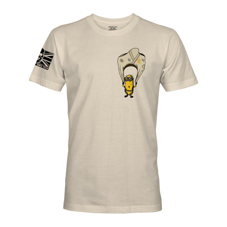 PARA MINION - Force Wear HQ - T-SHIRTS