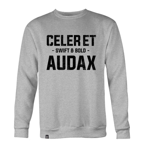 CELER ET AUDAX (RIFLES) SWEAT - Force Wear HQ